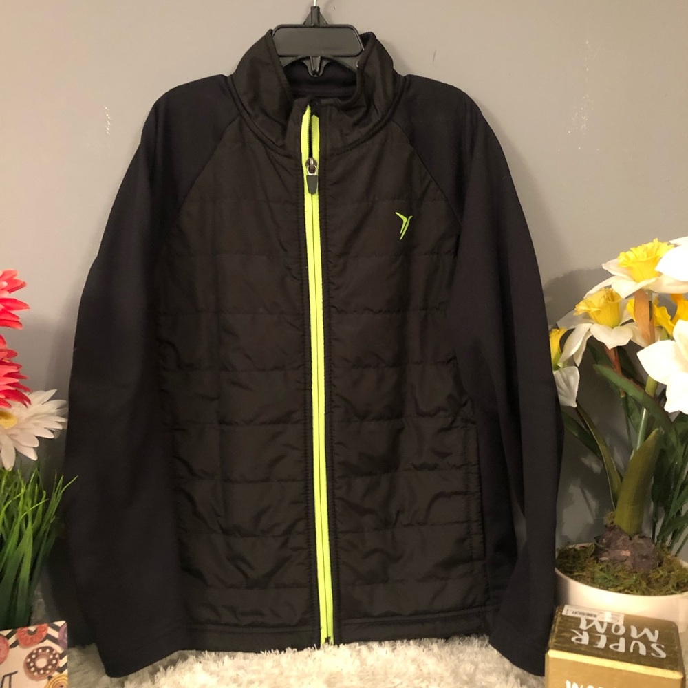 Old Navy Active black jacket!!